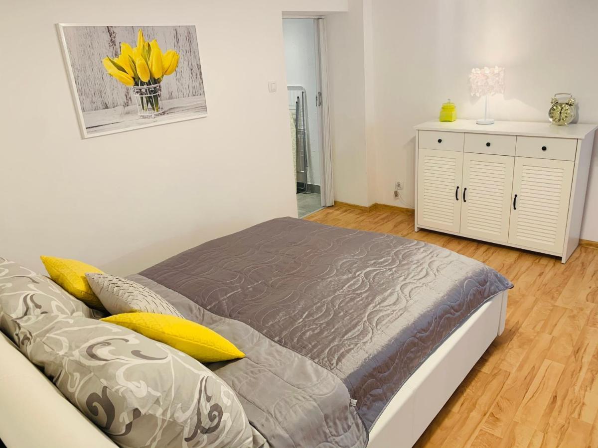 Apartament Rodzinny Z Ogrodem Cieszyn  Extérieur photo