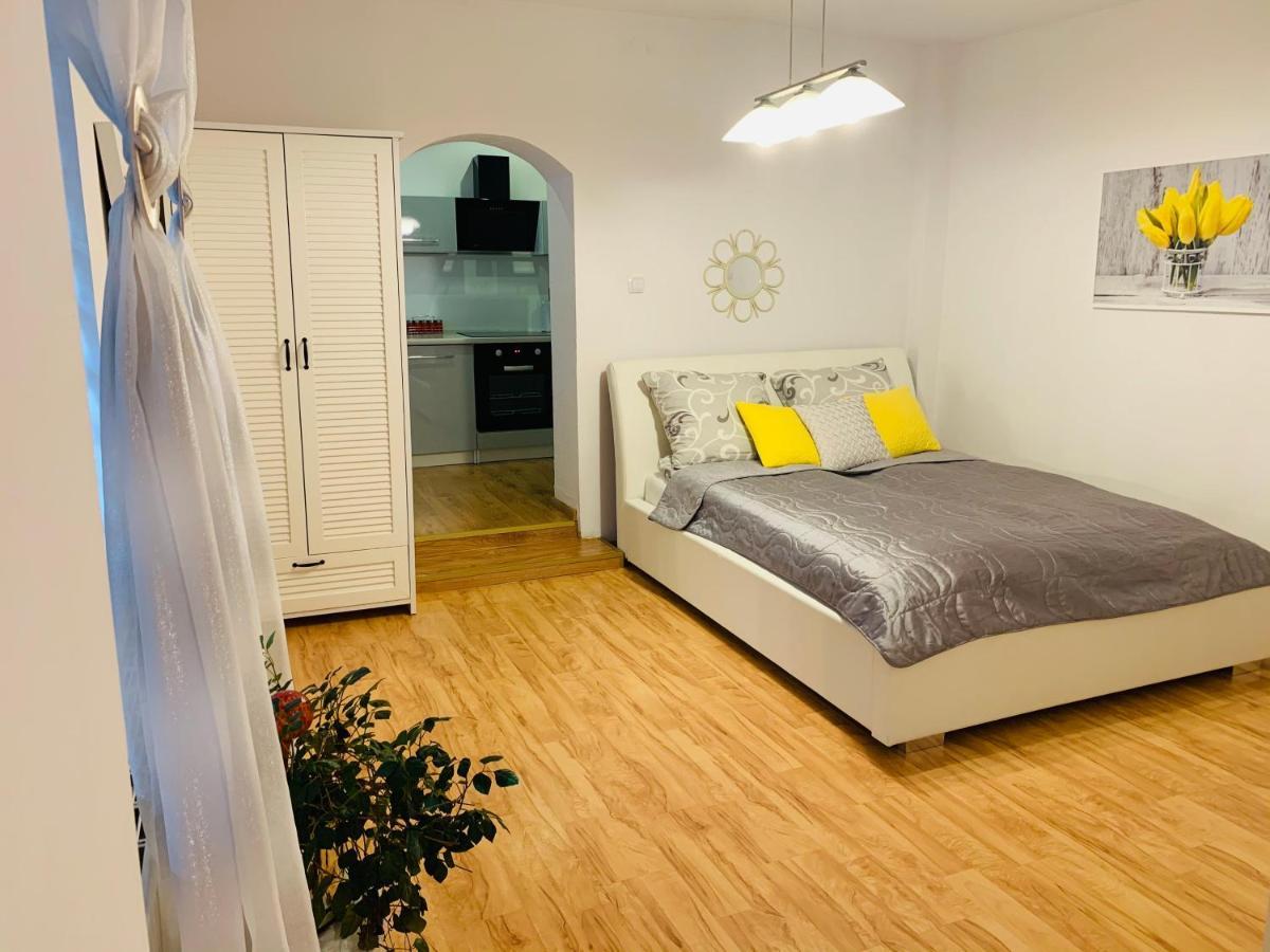 Apartament Rodzinny Z Ogrodem Cieszyn  Extérieur photo