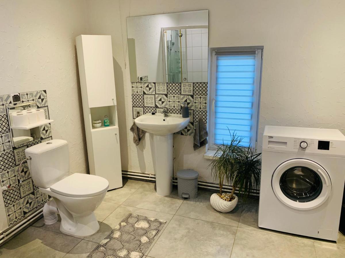 Apartament Rodzinny Z Ogrodem Cieszyn  Extérieur photo